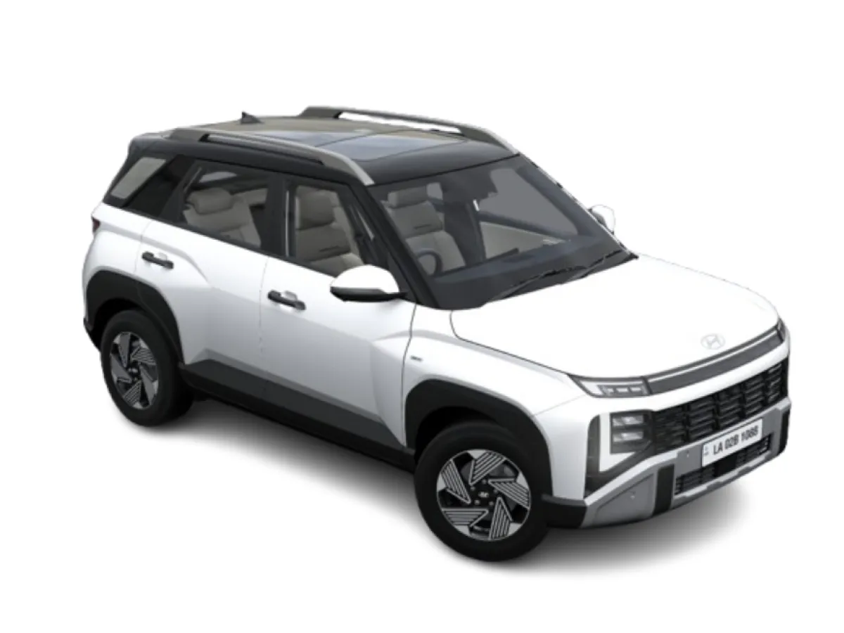 Hyundai Venue HX6 DT (P)